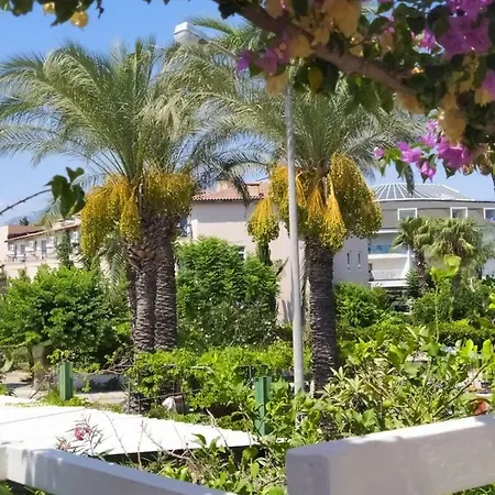 Willa Paradise On The Beach - рай на пляже Kemer